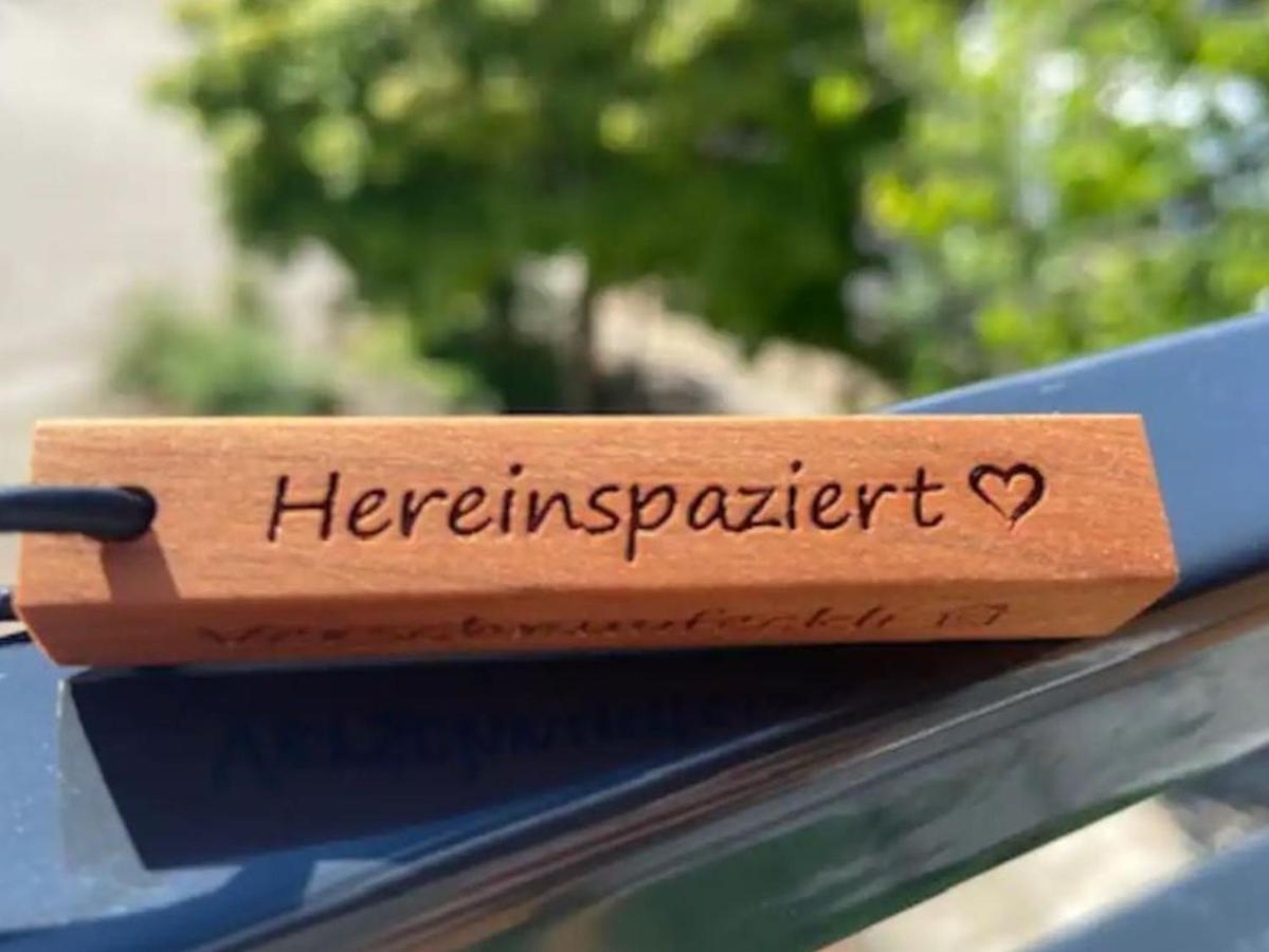 Ferienwohnung Verschnuufeckli Wehr  Esterno foto