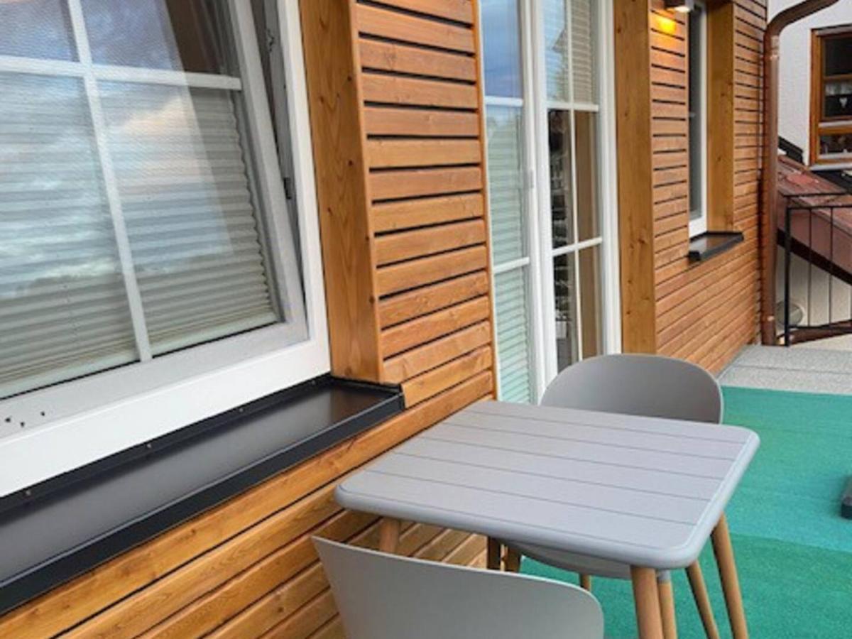 Ferienwohnung Verschnuufeckli Wehr  Esterno foto