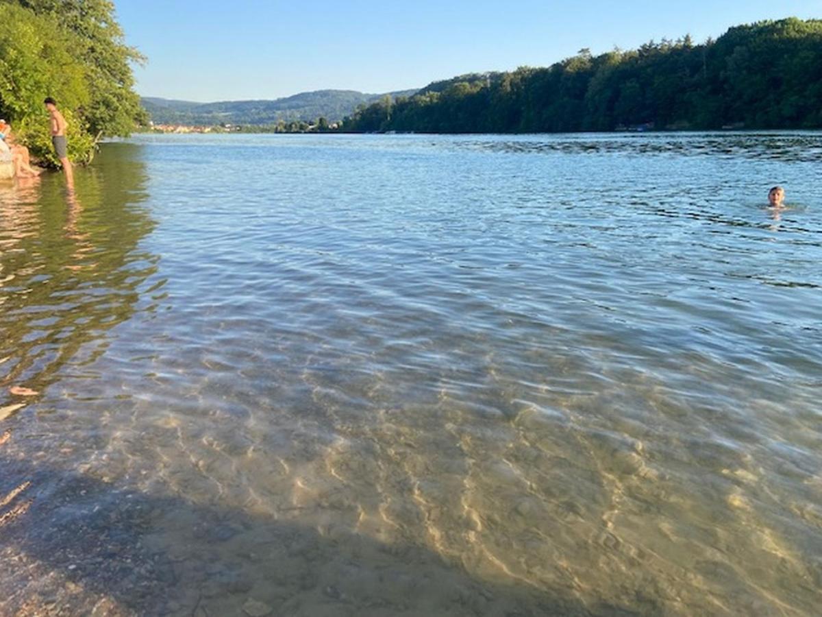 Ferienwohnung Verschnuufeckli Wehr  Esterno foto