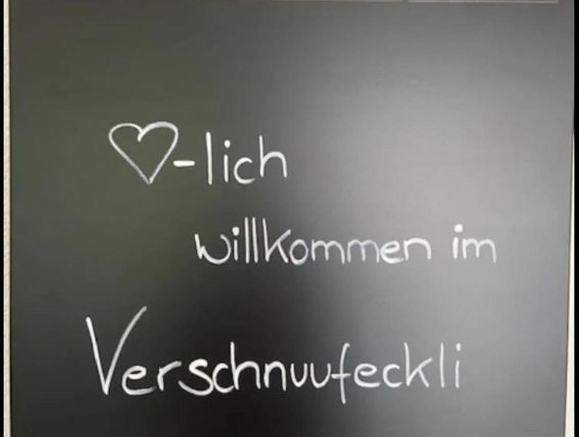 Ferienwohnung Verschnuufeckli Wehr  Esterno foto