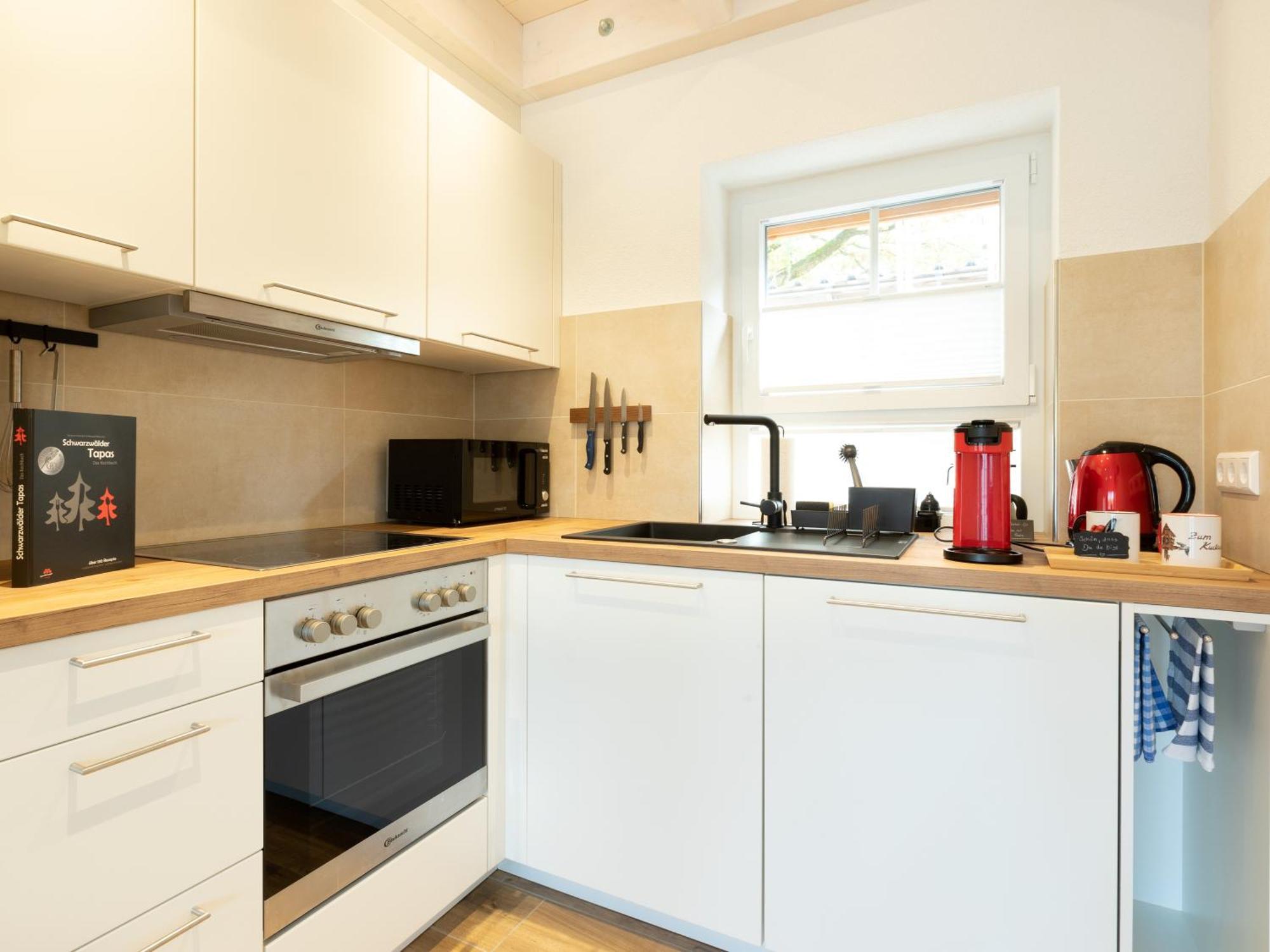 Ferienwohnung Verschnuufeckli Wehr  Esterno foto